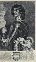 An illustration from A display of heraldry : manifesting a more easie access to the knowledge thereof than hath been hitherto published by any, through the benefit of method (1679)