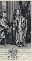 Picture 28 of 39 from A display of heraldry : manifesting a more easie access to the knowledge thereof than hath been hitherto published by any, through the benefit of method (1679), leaf 414