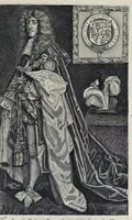 An illustration from A display of heraldry : manifesting a more easie access to the knowledge thereof than hath been hitherto published by any, through the benefit of method (1679)