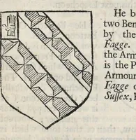 Picture 3 of 39 from A display of heraldry : manifesting a more easie access to the knowledge thereof than hath been hitherto published by any, through the benefit of method (1679), leaf 60