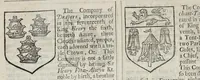 An illustration from A display of heraldry : manifesting a more easie access to the knowledge thereof than hath been hitherto published by any, through the benefit of method (1679)