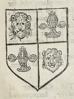 Picture 39 of 39 from A display of heraldry : manifesting a more easie access to the knowledge thereof than hath been hitherto published by any, through the benefit of method (1679), leaf 665