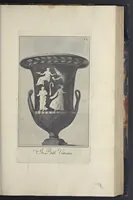 Picture 9 of 117 from Picturae Etruscorum in vasculis nunc primum in unum collectae explicationibus, et dissertationibus inlustratae (1767), leaf 196