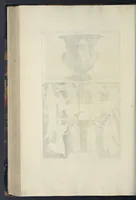 Picture 17 of 117 from Picturae Etruscorum in vasculis nunc primum in unum collectae explicationibus, et dissertationibus inlustratae (1767), leaf 209