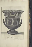 Picture 21 of 117 from Picturae Etruscorum in vasculis nunc primum in unum collectae explicationibus, et dissertationibus inlustratae (1767), leaf 216