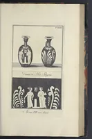 Picture 28 of 117 from Picturae Etruscorum in vasculis nunc primum in unum collectae explicationibus, et dissertationibus inlustratae (1767), leaf 230