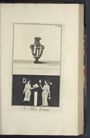 Picture 30 of 117 from Picturae Etruscorum in vasculis nunc primum in unum collectae explicationibus, et dissertationibus inlustratae (1767), leaf 234