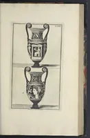 An illustration from Picturae Etruscorum in vasculis nunc primum in unum collectae explicationibus, et dissertationibus inlustratae (1767)
