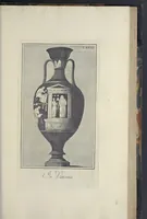Picture 38 of 117 from Picturae Etruscorum in vasculis nunc primum in unum collectae explicationibus, et dissertationibus inlustratae (1767), leaf 248