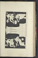 An illustration from Picturae Etruscorum in vasculis nunc primum in unum collectae explicationibus, et dissertationibus inlustratae (1767)