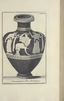 Picture 45 of 117 from Picturae Etruscorum in vasculis nunc primum in unum collectae explicationibus, et dissertationibus inlustratae (1767), leaf 260