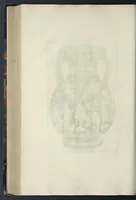 An illustration from Picturae Etruscorum in vasculis nunc primum in unum collectae explicationibus, et dissertationibus inlustratae (1767)
