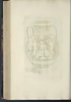 Picture 51 of 117 from Picturae Etruscorum in vasculis nunc primum in unum collectae explicationibus, et dissertationibus inlustratae (1767), leaf 269