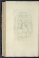 Picture 54 of 116 from Picturae Etruscorum in vasculis nunc primum in unum collectae explicationibus, et dissertationibus inlustratae (1767), leaf 271