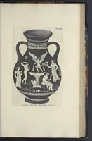 Picture 52 of 117 from Picturae Etruscorum in vasculis nunc primum in unum collectae explicationibus, et dissertationibus inlustratae (1767), leaf 272