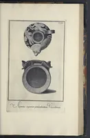 Picture 58 of 117 from Picturae Etruscorum in vasculis nunc primum in unum collectae explicationibus, et dissertationibus inlustratae (1767), leaf 284