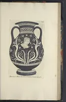 An illustration from Picturae Etruscorum in vasculis nunc primum in unum collectae explicationibus, et dissertationibus inlustratae (1767)