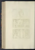 An illustration from Picturae Etruscorum in vasculis nunc primum in unum collectae explicationibus, et dissertationibus inlustratae (1767)