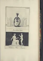 Picture 93 of 117 from Picturae Etruscorum in vasculis nunc primum in unum collectae explicationibus, et dissertationibus inlustratae (1767), leaf 346
