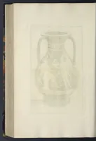 Picture 96 of 117 from Picturae Etruscorum in vasculis nunc primum in unum collectae explicationibus, et dissertationibus inlustratae (1767), leaf 353