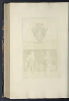 An illustration from Picturae Etruscorum in vasculis nunc primum in unum collectae explicationibus, et dissertationibus inlustratae (1767)