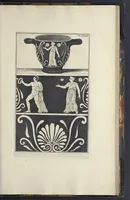 Picture 99 of 117 from Picturae Etruscorum in vasculis nunc primum in unum collectae explicationibus, et dissertationibus inlustratae (1767), leaf 356