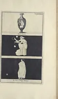 Picture 100 of 117 from Picturae Etruscorum in vasculis nunc primum in unum collectae explicationibus, et dissertationibus inlustratae (1767), leaf 358