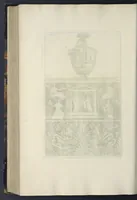 An illustration from Picturae Etruscorum in vasculis nunc primum in unum collectae explicationibus, et dissertationibus inlustratae (1767)