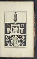 Picture 103 of 117 from Picturae Etruscorum in vasculis nunc primum in unum collectae explicationibus, et dissertationibus inlustratae (1767), leaf 362