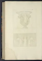 Picture 113 of 117 from Picturae Etruscorum in vasculis nunc primum in unum collectae explicationibus, et dissertationibus inlustratae (1767), leaf 385