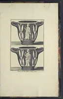 Picture 117 of 117 from Picturae Etruscorum in vasculis nunc primum in unum collectae explicationibus, et dissertationibus inlustratae (1767), leaf 392