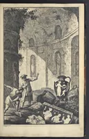 An illustration from Picturae Etruscorum in vasculis nunc primum in unum collectae explicationibus, et dissertationibus inlustratae (1767)