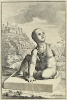 Picture 16 of 120 from Picturae Etruscorum in vasculis nunc primum in unum collectae explicationibus, et dissertationibus inlustratae (1767), leaf 129
