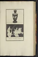Picture 23 of 120 from Picturae Etruscorum in vasculis nunc primum in unum collectae explicationibus, et dissertationibus inlustratae (1767), leaf 250