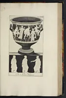 Picture 36 of 120 from Picturae Etruscorum in vasculis nunc primum in unum collectae explicationibus, et dissertationibus inlustratae (1767), leaf 276