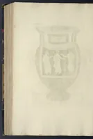 Picture 45 of 120 from Picturae Etruscorum in vasculis nunc primum in unum collectae explicationibus, et dissertationibus inlustratae (1767), leaf 295