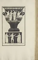 An illustration from Picturae Etruscorum in vasculis nunc primum in unum collectae explicationibus, et dissertationibus inlustratae (1767)