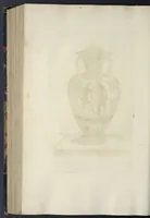 An illustration from Picturae Etruscorum in vasculis nunc primum in unum collectae explicationibus, et dissertationibus inlustratae (1767)