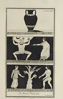Picture 66 of 120 from Picturae Etruscorum in vasculis nunc primum in unum collectae explicationibus, et dissertationibus inlustratae (1767), leaf 338