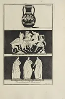 Picture 74 of 120 from Picturae Etruscorum in vasculis nunc primum in unum collectae explicationibus, et dissertationibus inlustratae (1767), leaf 356