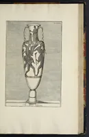 Picture 80 of 120 from Picturae Etruscorum in vasculis nunc primum in unum collectae explicationibus, et dissertationibus inlustratae (1767), leaf 368