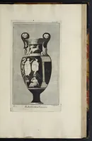 Picture 82 of 120 from Picturae Etruscorum in vasculis nunc primum in unum collectae explicationibus, et dissertationibus inlustratae (1767), leaf 372