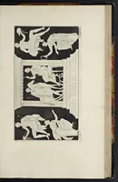 An illustration from Picturae Etruscorum in vasculis nunc primum in unum collectae explicationibus, et dissertationibus inlustratae (1767)
