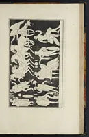 An illustration from Picturae Etruscorum in vasculis nunc primum in unum collectae explicationibus, et dissertationibus inlustratae (1767)