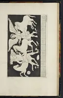 An illustration from Picturae Etruscorum in vasculis nunc primum in unum collectae explicationibus, et dissertationibus inlustratae (1767)