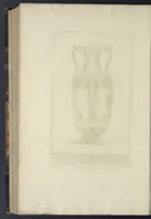 Picture 109 of 120 from Picturae Etruscorum in vasculis nunc primum in unum collectae explicationibus, et dissertationibus inlustratae (1767), leaf 423