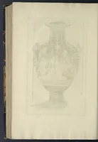Picture 113 of 120 from Picturae Etruscorum in vasculis nunc primum in unum collectae explicationibus, et dissertationibus inlustratae (1767), leaf 429
