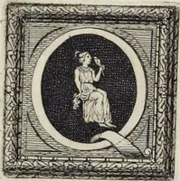Picture 15 of 120 from Picturae Etruscorum in vasculis nunc primum in unum collectae explicationibus, et dissertationibus inlustratae (1767), leaf 90