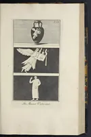 Picture 13 of 114 from Picturae Etruscorum in vasculis nunc primum in unum collectae explicationibus, et dissertationibus inlustratae (1767), leaf 182