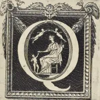 An illustration from Picturae Etruscorum in vasculis nunc primum in unum collectae explicationibus, et dissertationibus inlustratae (1767)